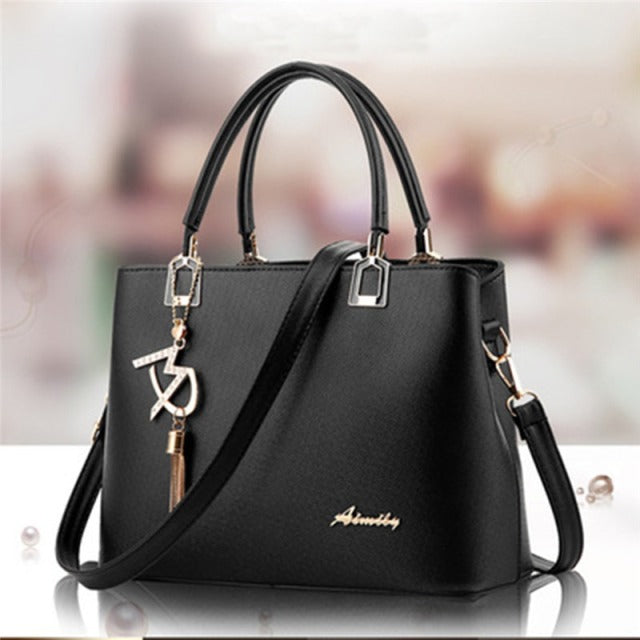 Women Leather Tote Bags