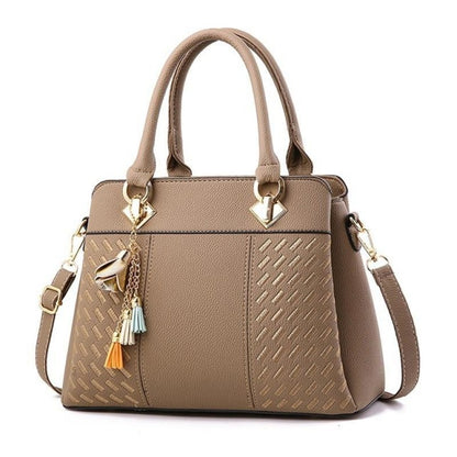 Women Leather Tote Bags