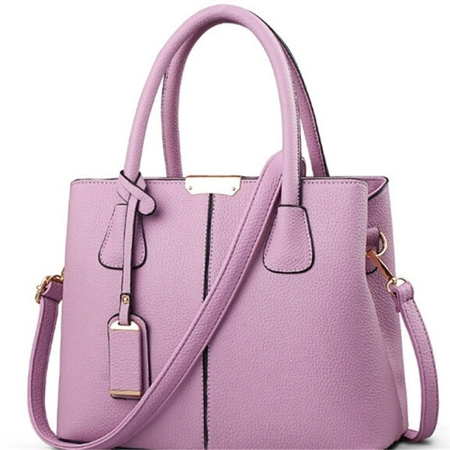 Women Leather Tote Bags
