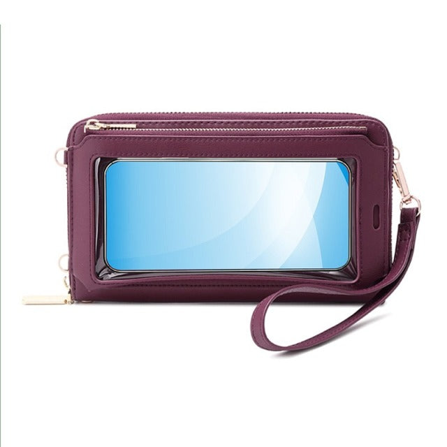 Women Messenger Square Mini Bag