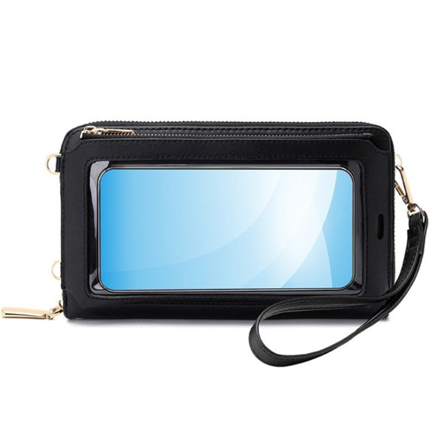 Women Messenger Square Mini Bag