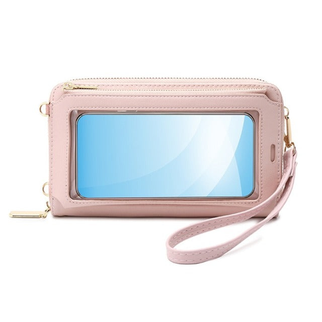 Women Messenger Square Mini Bag