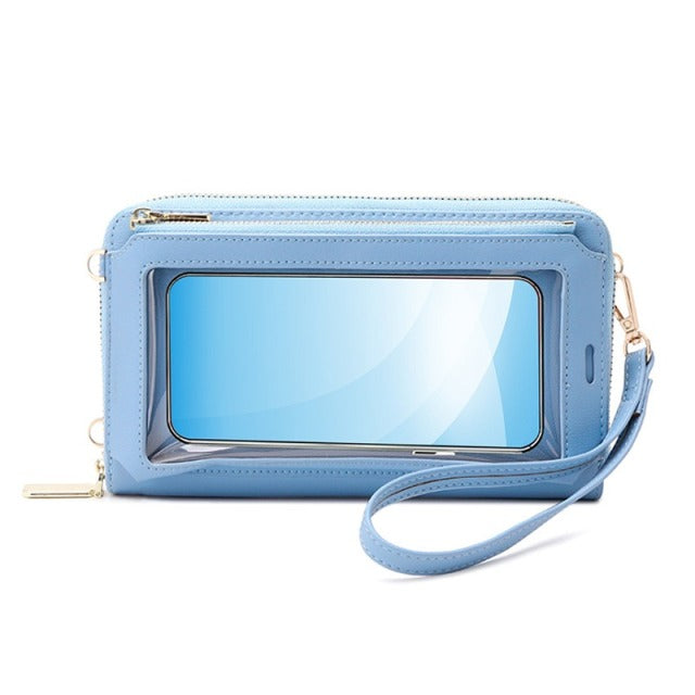 Women Messenger Square Mini Bag