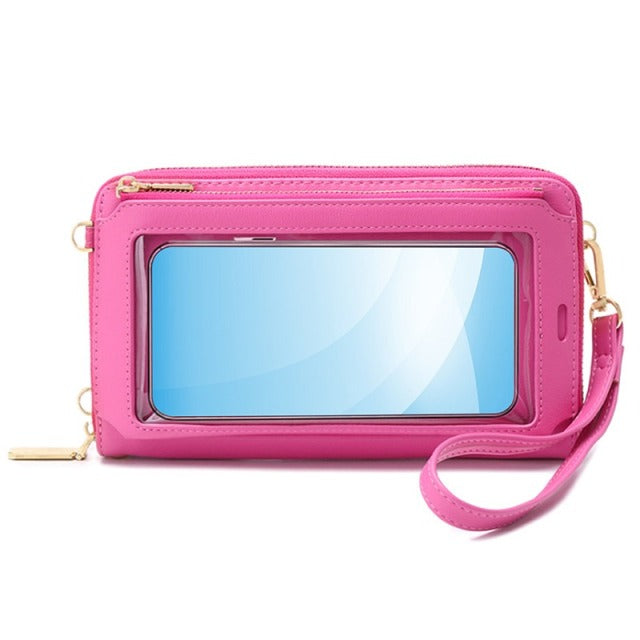 Women Messenger Square Mini Bag