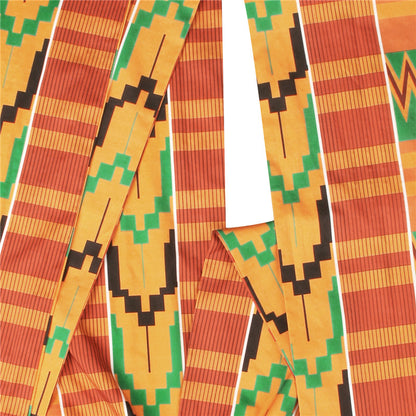 Women Sexy Boho African Jumpsuits Ankara Style DIY Bandage Rompers