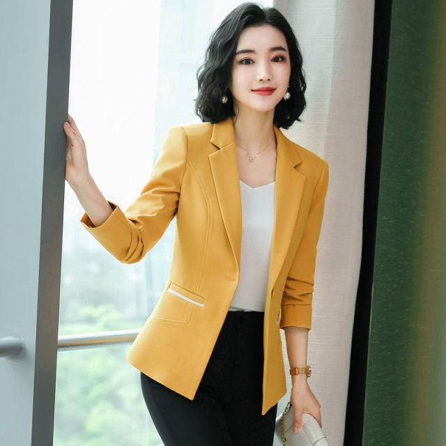 Women Office Blazer