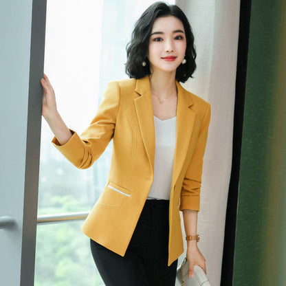 Women Office Blazer