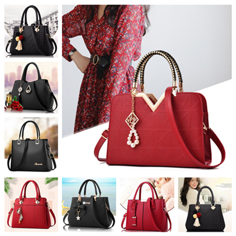 Women Leather Tote Bags