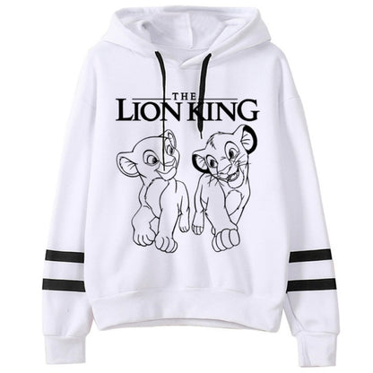 Cute Simba Anime The Lion King Sweatshirt