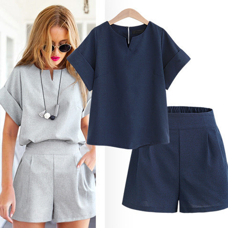 Women 2 Piece Casual Set