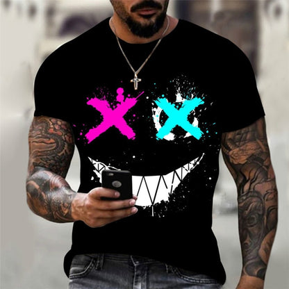 Men Graphic T Shirt For Men