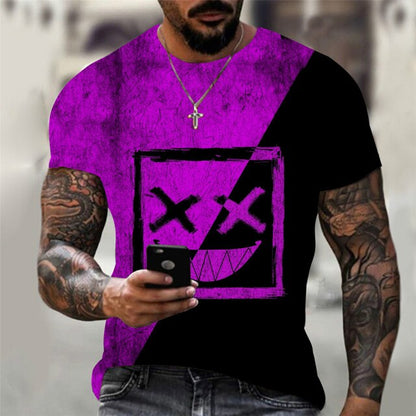 Men Graphic T Shirt For Men