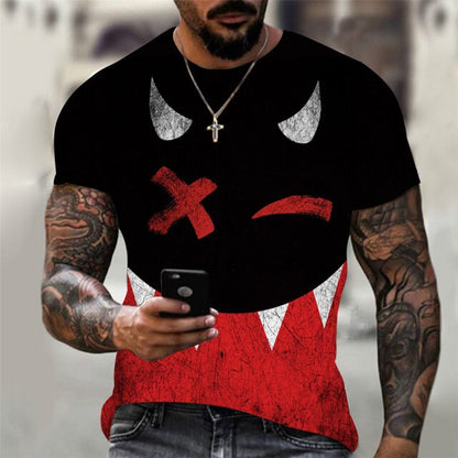 Men Graphic T Shirt For Men