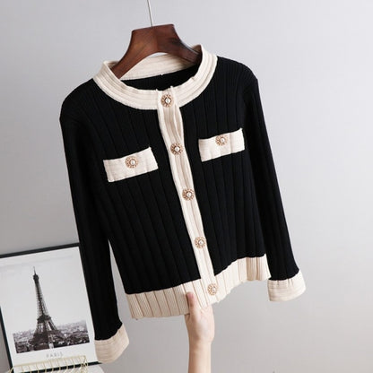 High Quality Knit 2 Piece Skirt Set