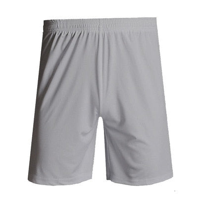 Men Solid Sport Shorts