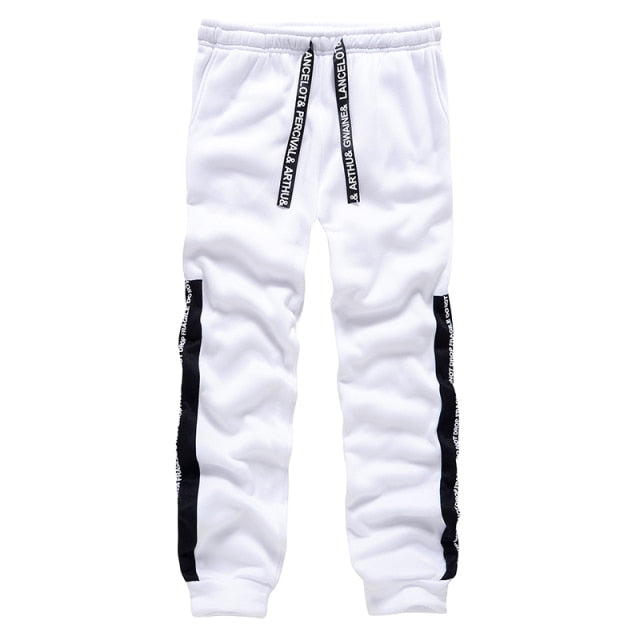 Men Hoodie Sweatshirt+Sweatpants 2 Piece Set