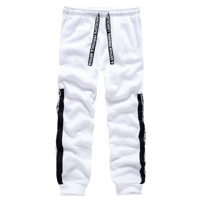 Men Hoodie Sweatshirt+Sweatpants 2 Piece Set