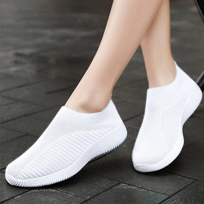 Women High Quality Slip On Loafers Plus Size 35-43( 4-12