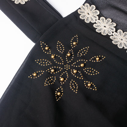 Women Kaftan Long Dresses