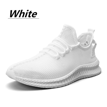 Lightweight Men Casual Breathable Footwear