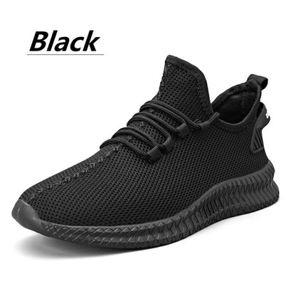 Lightweight Men Casual Breathable Footwear