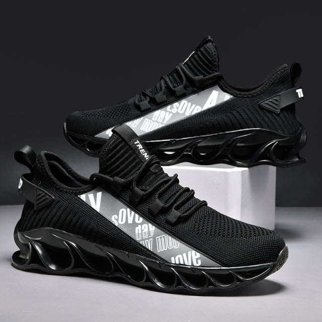 Men Luxury Sport Running Shoes
