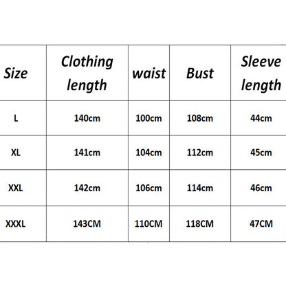 New Shirt African Loose Long Traditional Dress