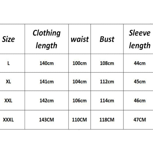 New Shirt African Loose Long Traditional Dress