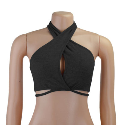 Women Sexy Crop Tops