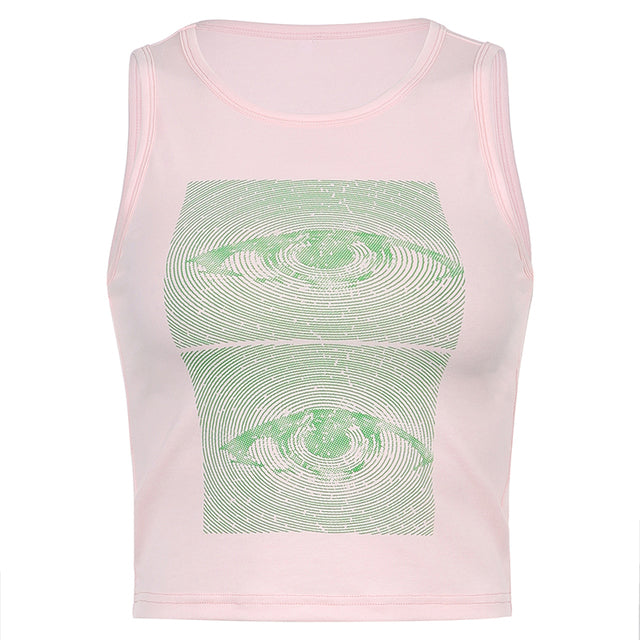 Women Sexy Crop Tops