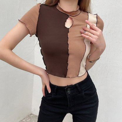 Women Sexy Crop Tops