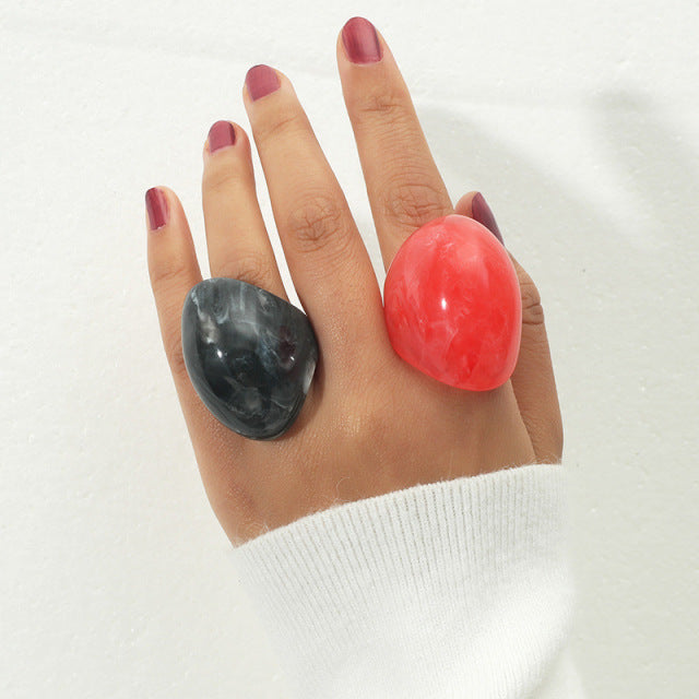 Vintage Fashion Rings