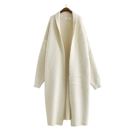 Women Luxury Long Cardigans