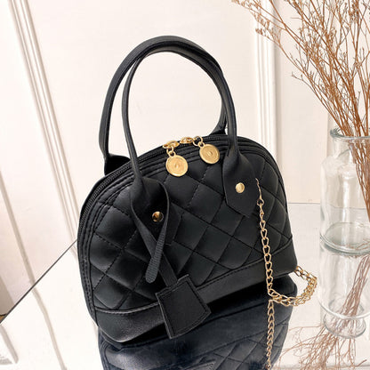 Women Leather Handbag Crossbody