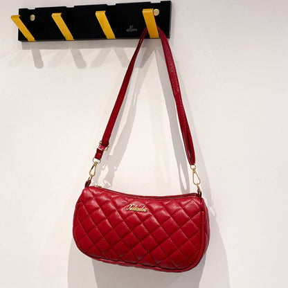 Women Leather Handbag Crossbody