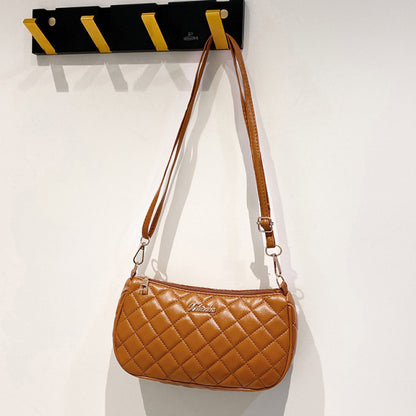 Women Leather Handbag Crossbody