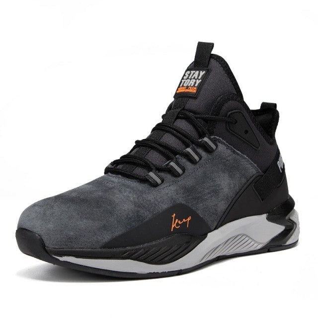 Men Waterproof Non-Slip Running Fashion Shoes