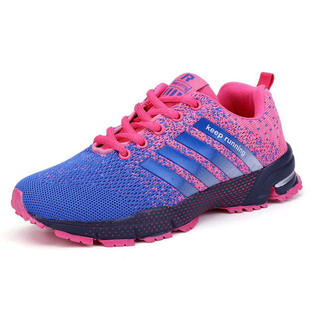 Soft Lightweight Breathable Sneakers