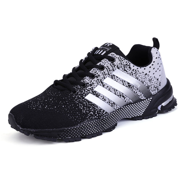 Soft Lightweight Breathable Sneakers