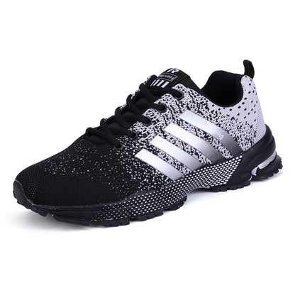 Soft Lightweight Breathable Sneakers