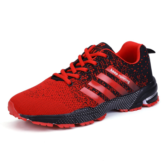 Soft Lightweight Breathable Sneakers