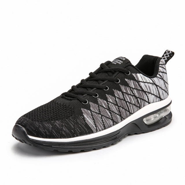 Soft Lightweight Breathable Sneakers