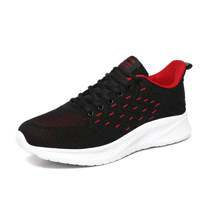 Soft Lightweight Breathable Sneakers