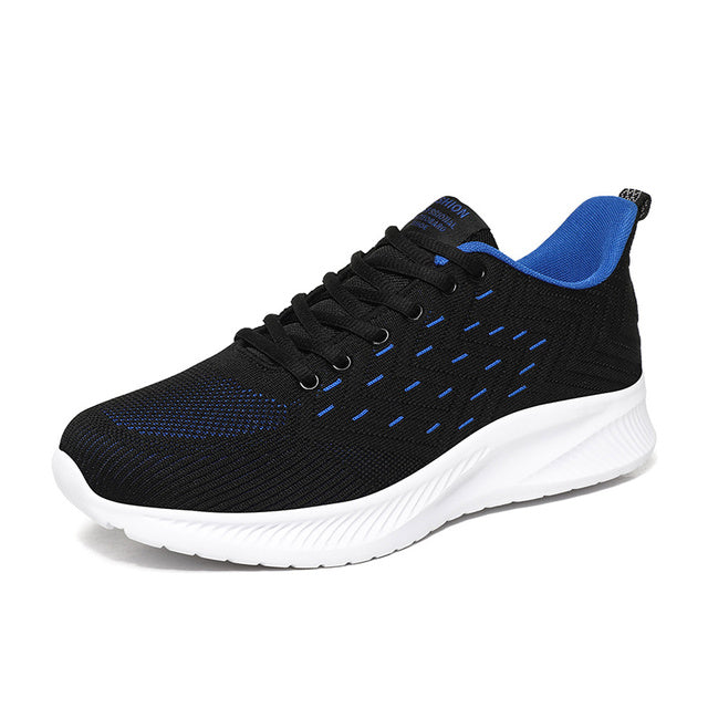 Soft Lightweight Breathable Sneakers
