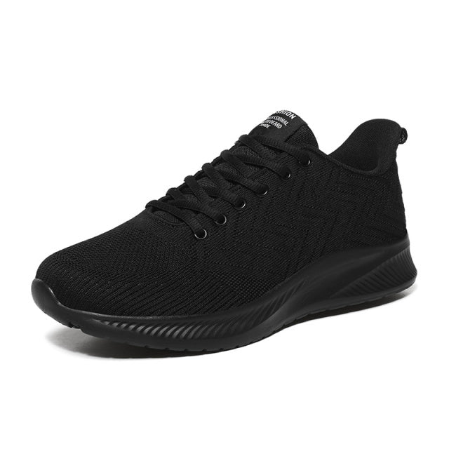 Soft Lightweight Breathable Sneakers