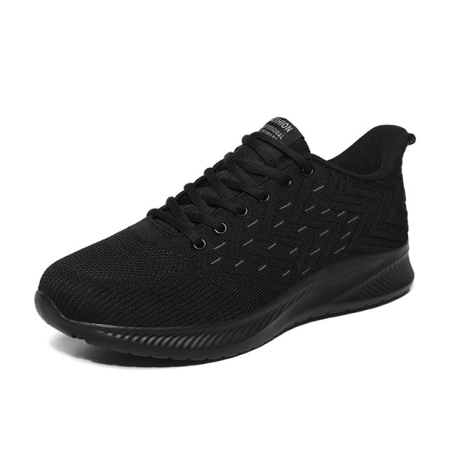 Soft Lightweight Breathable Sneakers