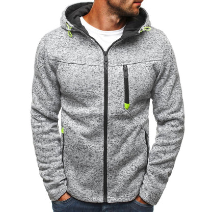Men Sweatshirt Fleece Hoodie
