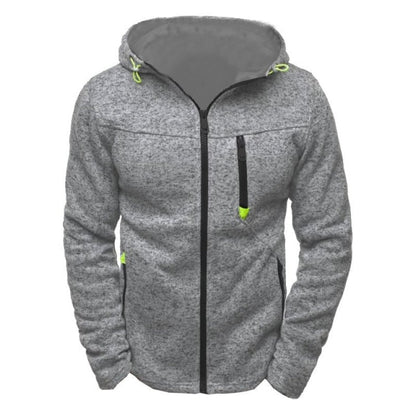 Men Sweatshirt Fleece Hoodie