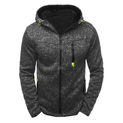 Men Sweatshirt Fleece Hoodie