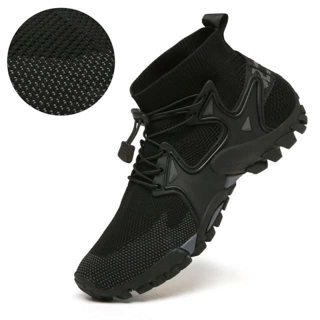 New Men Hiking Trail Mountain Climbing Shoes